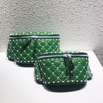 Фото Сумка поясная Valentino Rockstud G1961