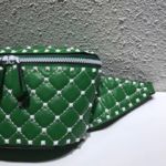 Фото Сумка поясная Valentino Rockstud G1961