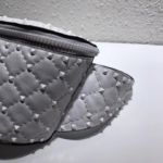 Фото Сумка поясная Valentino Rockstud G1962