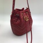 Фото Сумка Гуччи Marmont Bucket Bag G1983