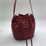 Фото Сумка Гуччи Marmont Bucket Bag G1983