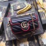 Фото Сумка Клатч Гуччи Marmont G2207