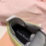 Фото Кроссовки Acne Studios Manhattan G2348