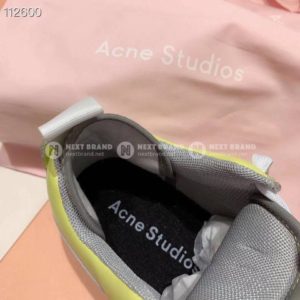 Фото Кроссовки Acne Studios Manhattan G2348