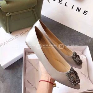 Фото Балетки Manolo Blahnik Hangisiflat G2352