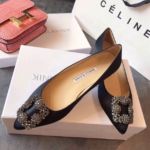 Фото Балетки Manolo Blahnik Hangisiflat G2354