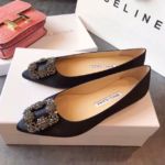 Фото Балетки Manolo Blahnik Hangisiflat G2354