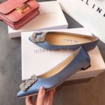 Фото Балетки Manolo Blahnik Hangisiflat G2355