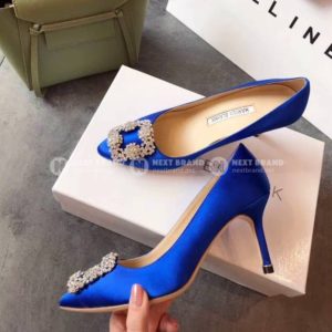 Фото Туфли Manolo Blahnik Hangisi G2357