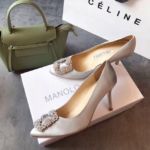 Фото Туфли Manolo Blahnik Hangisi G2358