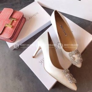 Фото Туфли Manolo Blahnik Hangisi G2359