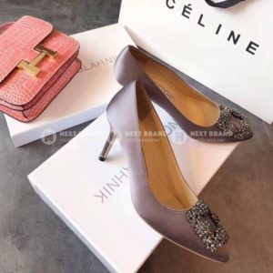 Фото Туфли Manolo Blahnik Hangisi G2360