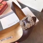 Фото Туфли Manolo Blahnik Hangisi G2360