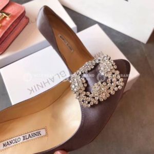 Фото Туфли Manolo Blahnik Hangisi G2360