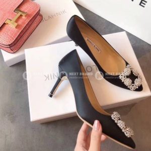 Фото Туфли Manolo Blahnik Hangisi G2361