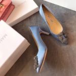 Фото Туфли Manolo Blahnik Hangisi G2362