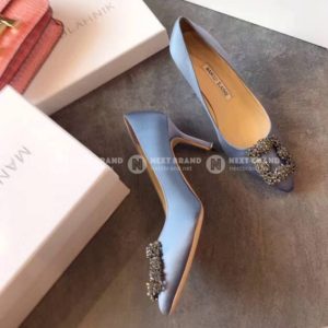 Фото Туфли Manolo Blahnik Hangisi G2362