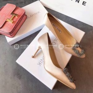 Фото Туфли Manolo Blahnik Hangisi G2363