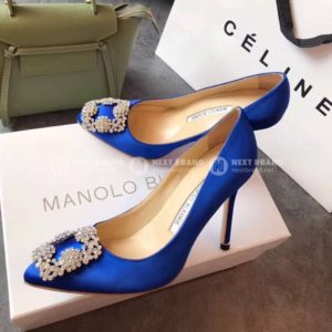 Фото Туфли Manolo Blahnik Hangisi G2365