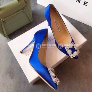 Фото Туфли Manolo Blahnik Hangisi G2365