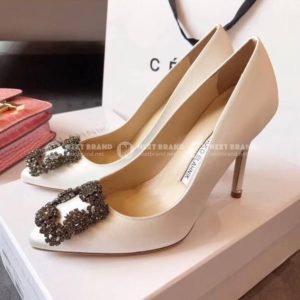 Фото Туфли Manolo Blahnik Hangisi G2366