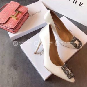 Фото Туфли Manolo Blahnik Hangisi G2366