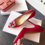 Фото Туфли Manolo Blahnik Hangisi G2367