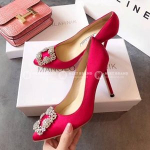 Фото Туфли Manolo Blahnik Hangisi G2367