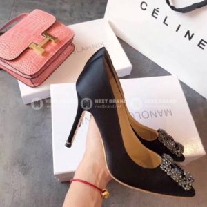 Фото Туфли Manolo Blahnik Hangisi G2369