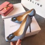 Фото Туфли Manolo Blahnik Hangisi G2370