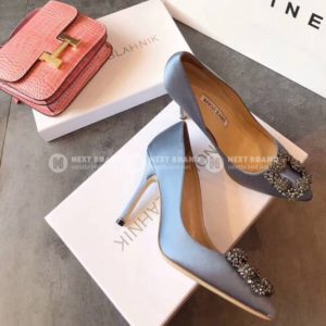 Фото Туфли Manolo Blahnik Hangisi G2370