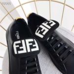 фото Кеды Fendi R2247