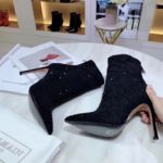 Фото Ботильоны Balmain Q2885
