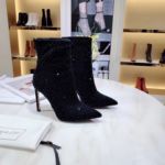 Фото Ботильоны Balmain Q2885