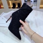 Фото Ботильоны Balmain Q2885