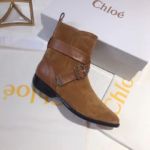 Фото Ботинки Chloe Q2902