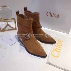 Фото Ботинки Chloe Q2902