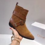 Фото Ботинки Chloe Q2902