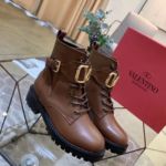 Фото Ботинки Valentino Q2977