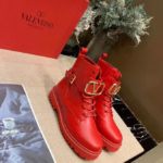 Фото Ботинки Valentino Q2979