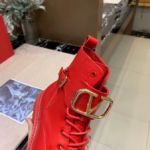 Фото Ботинки Valentino Q2979