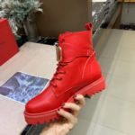 Фото Ботинки Valentino Q2979