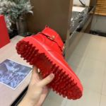 Фото Ботинки Valentino Q2979