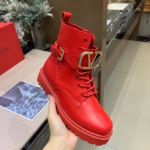 Фото Ботинки Valentino Q2979