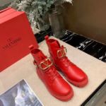 Фото Ботинки Valentino Q2979