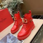 Фото Ботинки Valentino Q2979