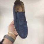 Фото лоферов Loro Piana Open Walk F7513