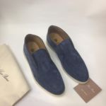 Фото лоферов Loro Piana Open Walk F7513