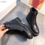 Фото Ботинки Balmain Army G2470