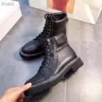 Фото Ботинки Balmain Army G2470